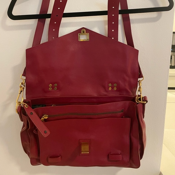 Proenza SCHOULER messenger bag - Picture 3 of 6